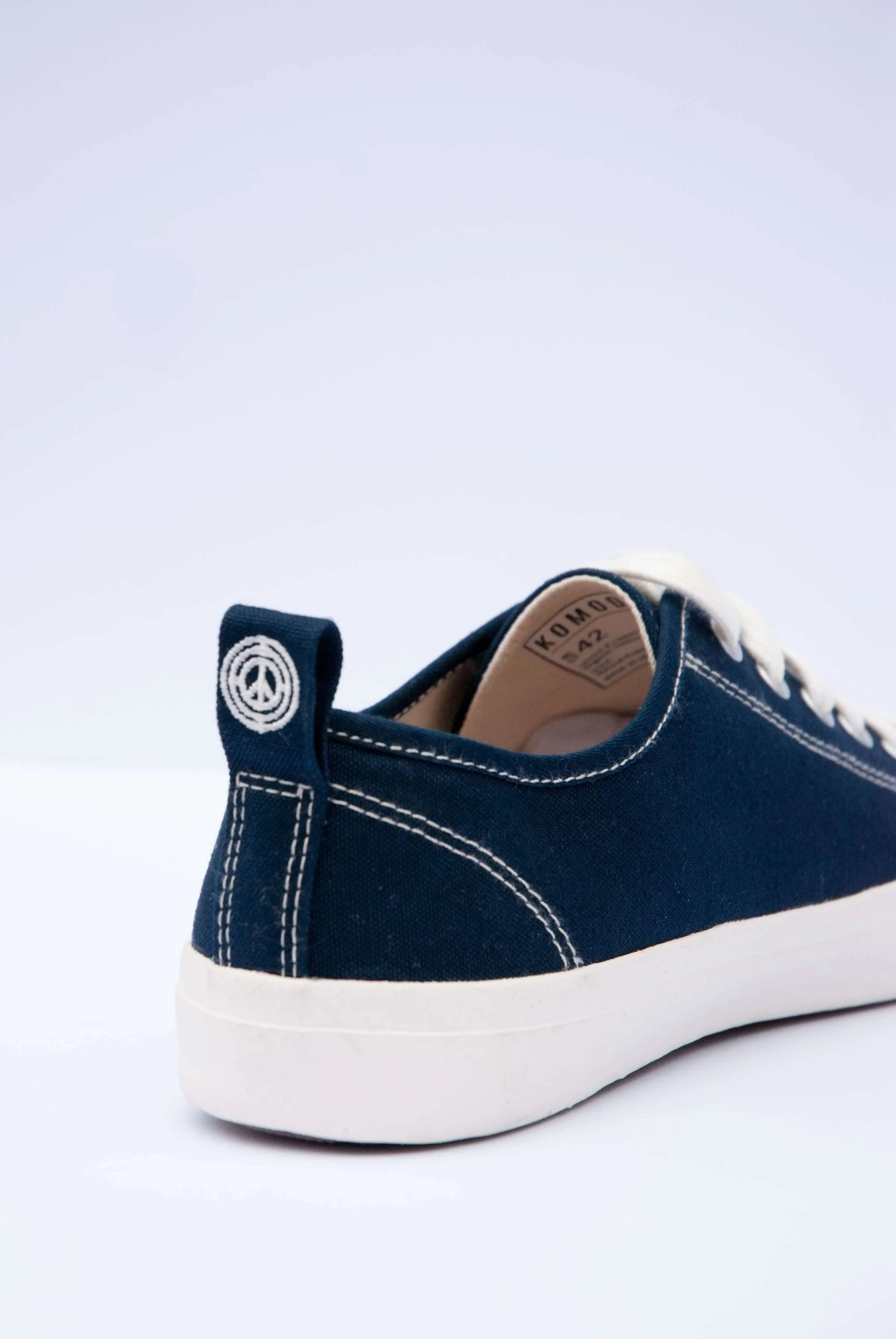 Eco Sneako Women's Classic Sneakers | Navy