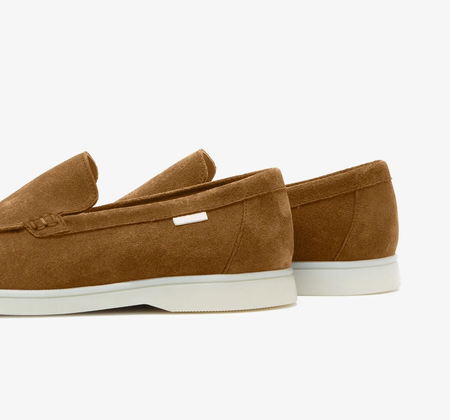 Ellis Slip On | Chestnut