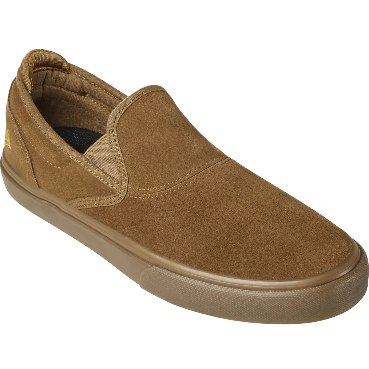 Emerica Shoes Wino G6 Slip-On - Brown/Gum