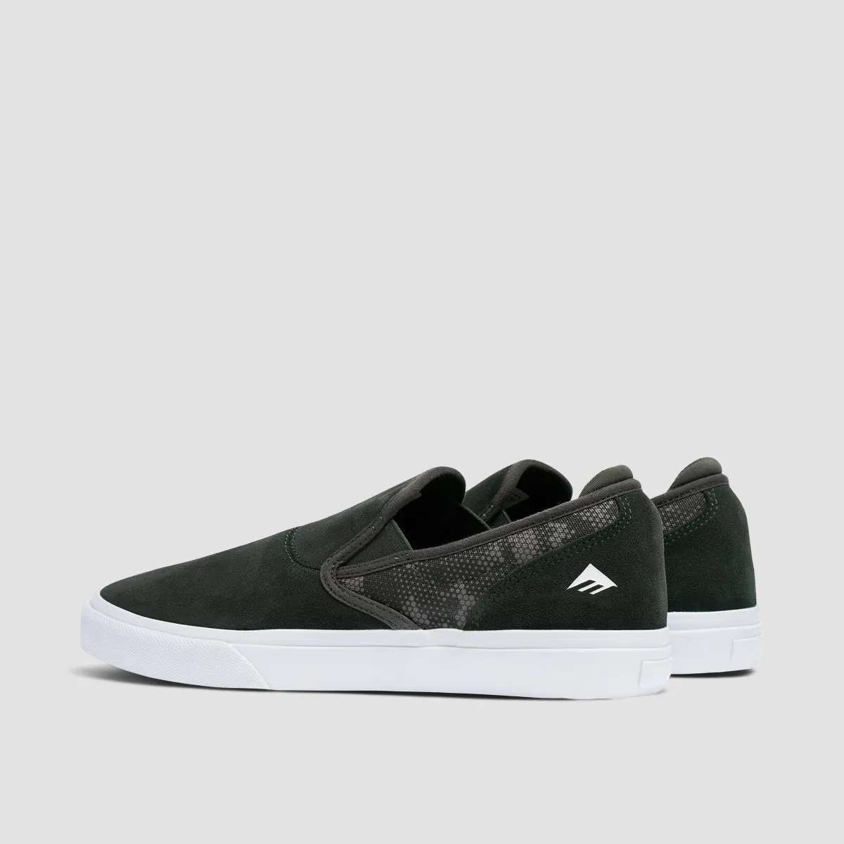 Emerica Wino G6 Slip On Shoes Fatigue