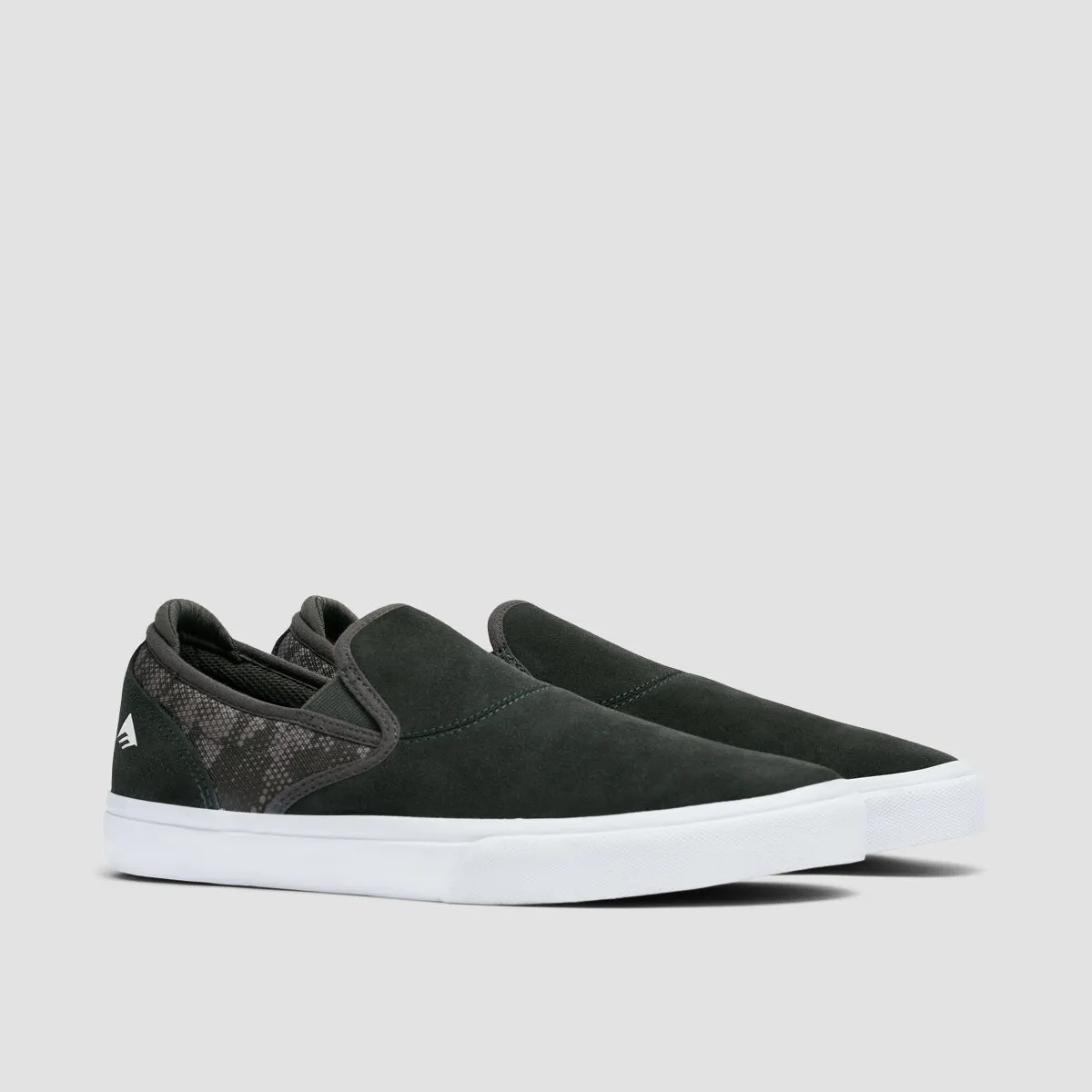 Emerica Wino G6 Slip On Shoes Fatigue