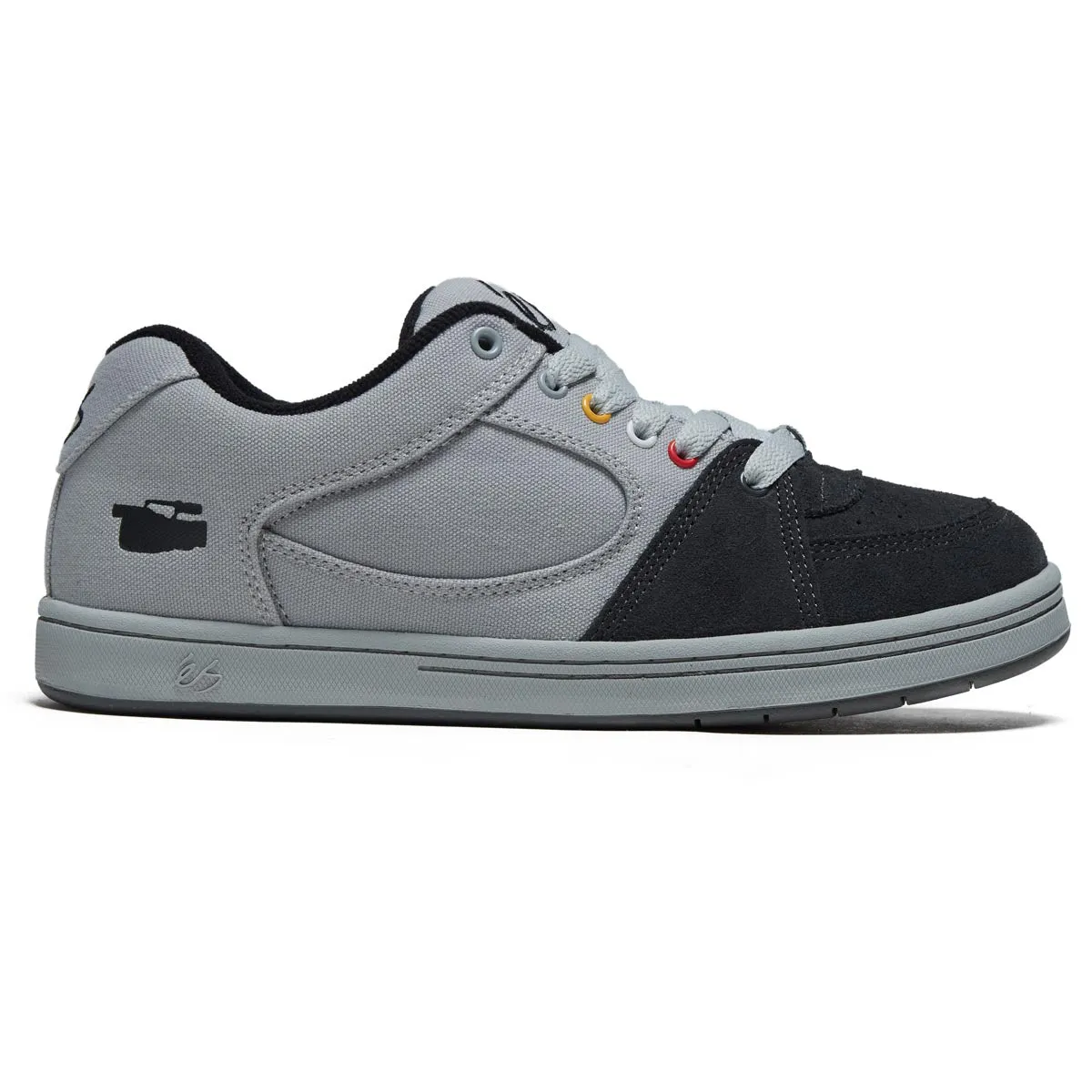 eS Accel OG Shoes - Dark Grey/Light Grey