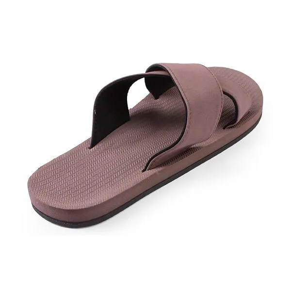 ESSNTLS Womens Cross Slides - Soil