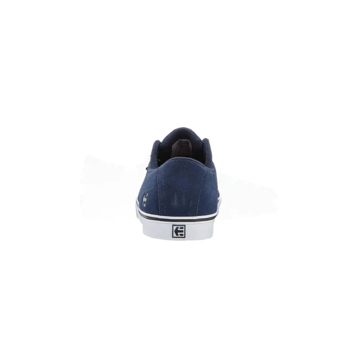 ETNIES Blue Suede Skate Shoes - Men's