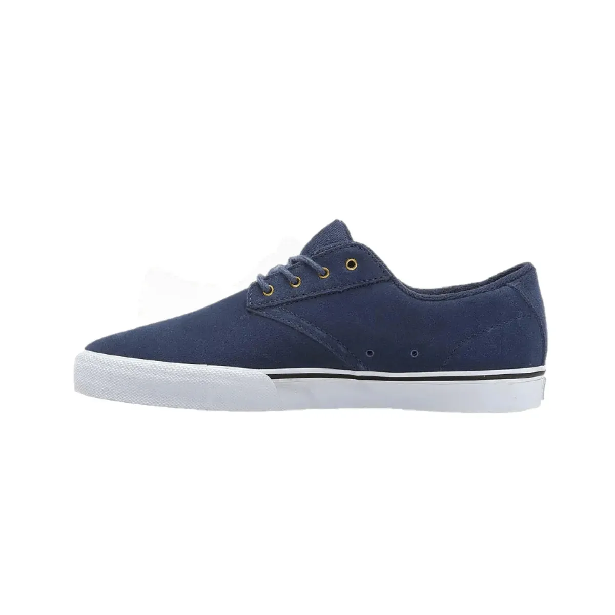 ETNIES Blue Suede Skate Shoes - Men's