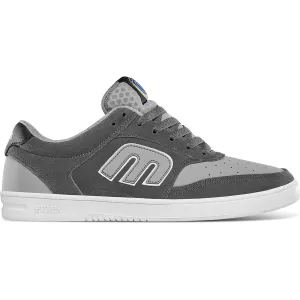 Etnies - The Aurelien Shoes Grey/Light Grey