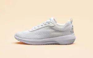 Everyday Basic Sneakers : Powder White