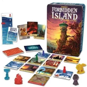 Forbidden Island