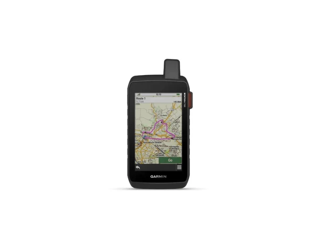 Garmin - Montana 750i