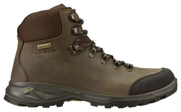 Garmont Syncro Light Plus Gtx Hiking Shoes Brown