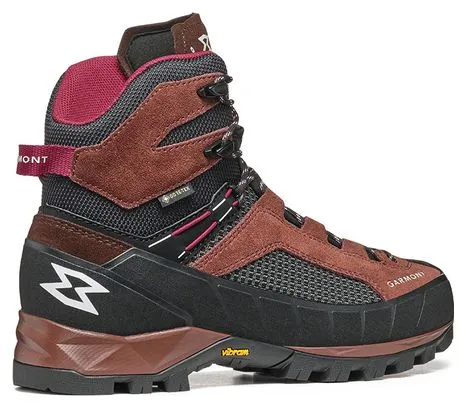 Garmont Tower Trek Gore-Tex Hiking Shoes Red