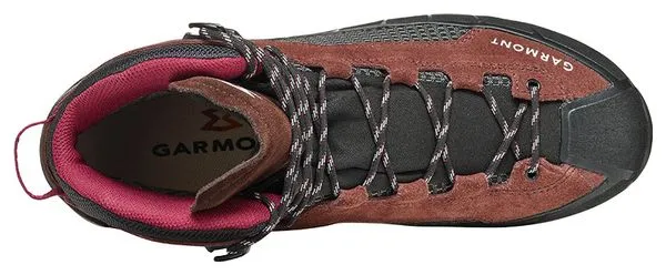 Garmont Tower Trek Gore-Tex Hiking Shoes Red