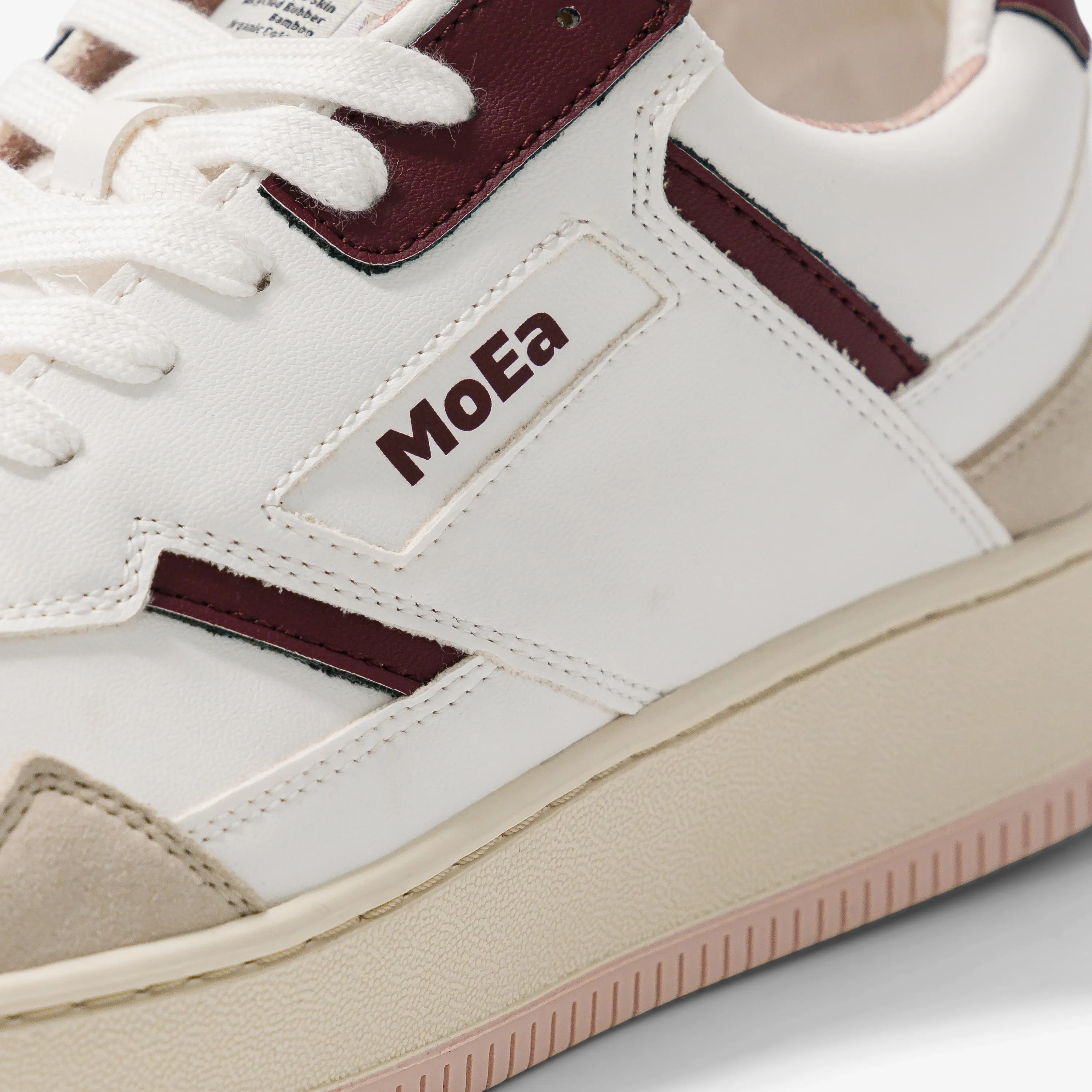 GEN1 - Grapes White & Wine Suede