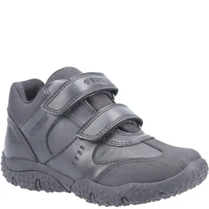 Geox J Baltic ABX Touch Fastening Infant Trainers