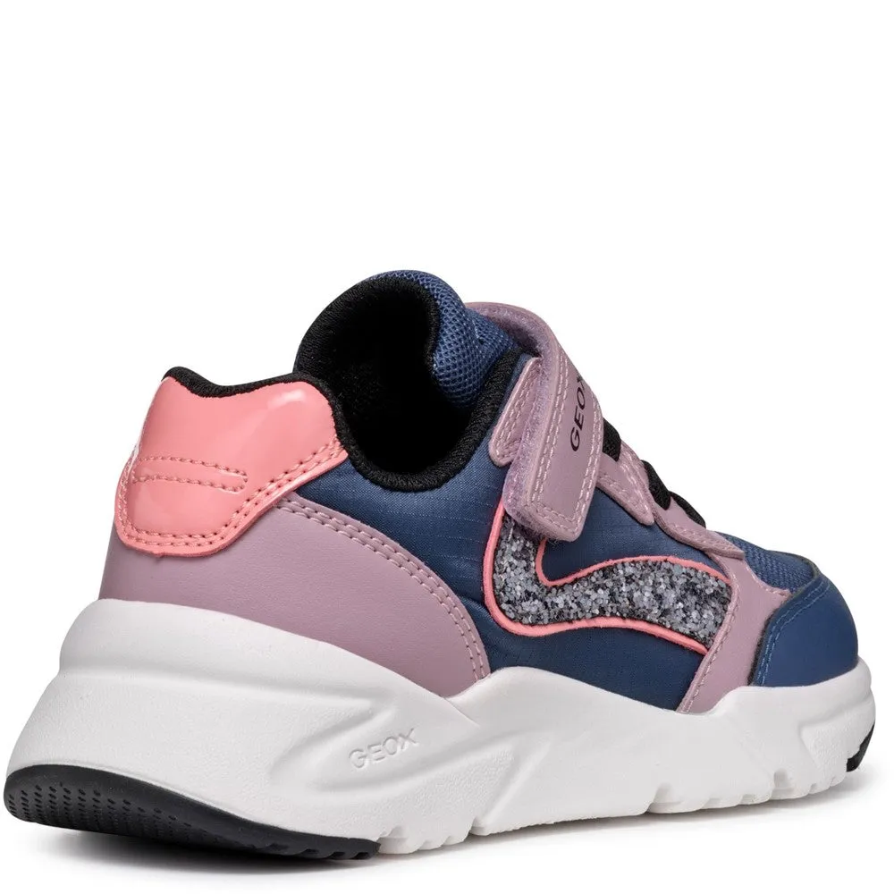 Geox J Loftus A Junior Sneakers