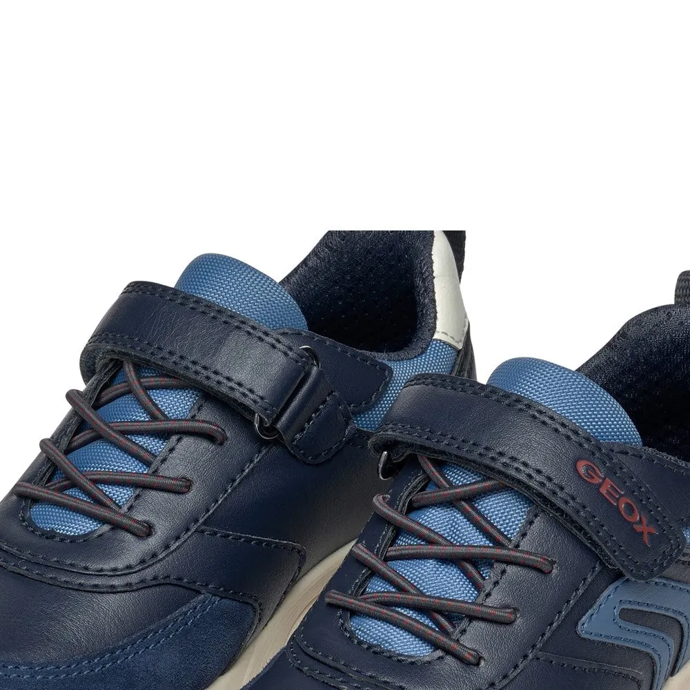 Geox J Rooner B.D Infant Sneakers