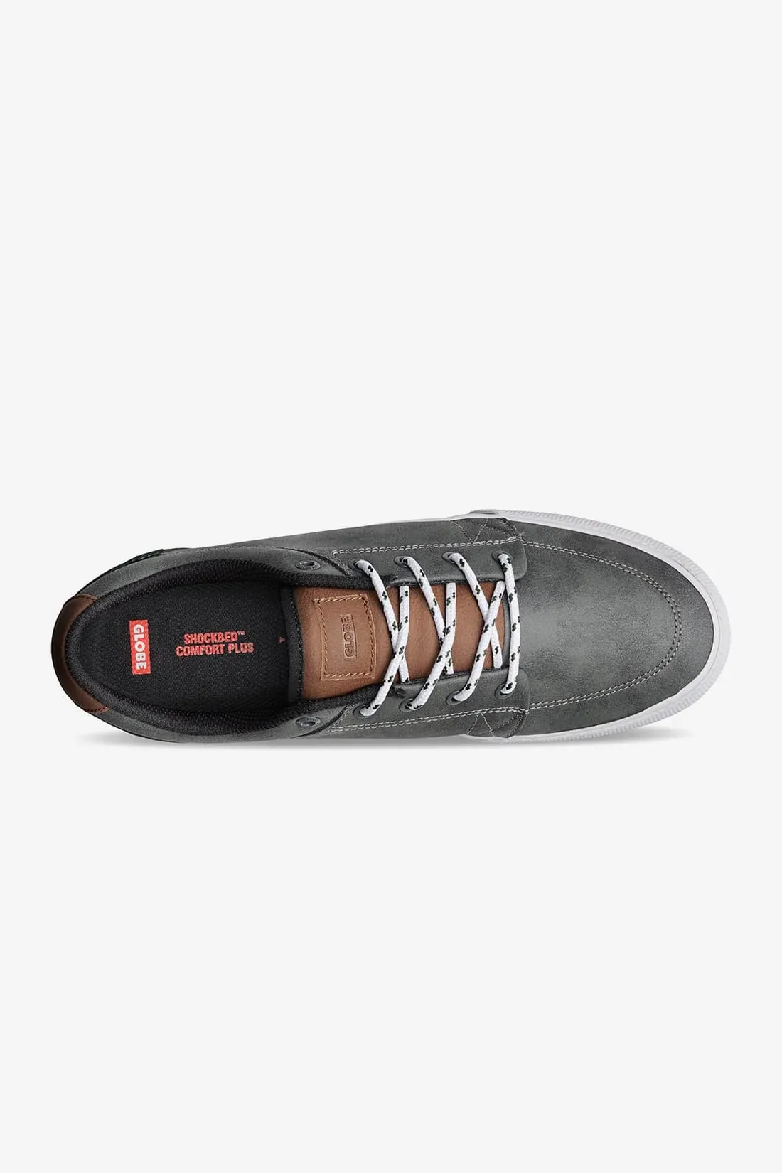 Globe GS - Grey / Distress