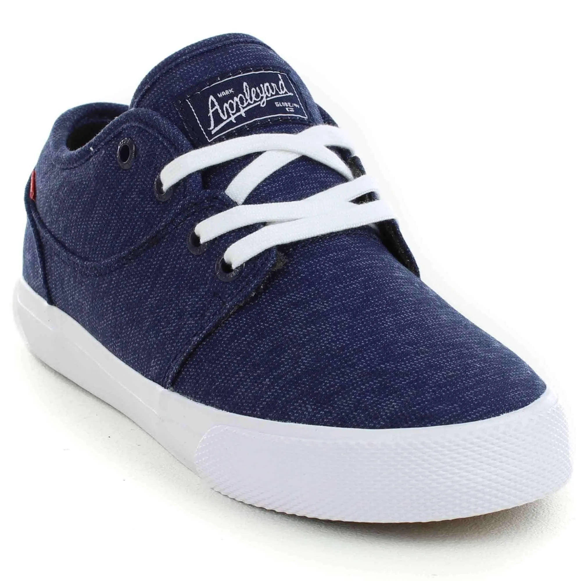 Globe Youth Kids Mahalo Skate Shoes - Moonlight Blue