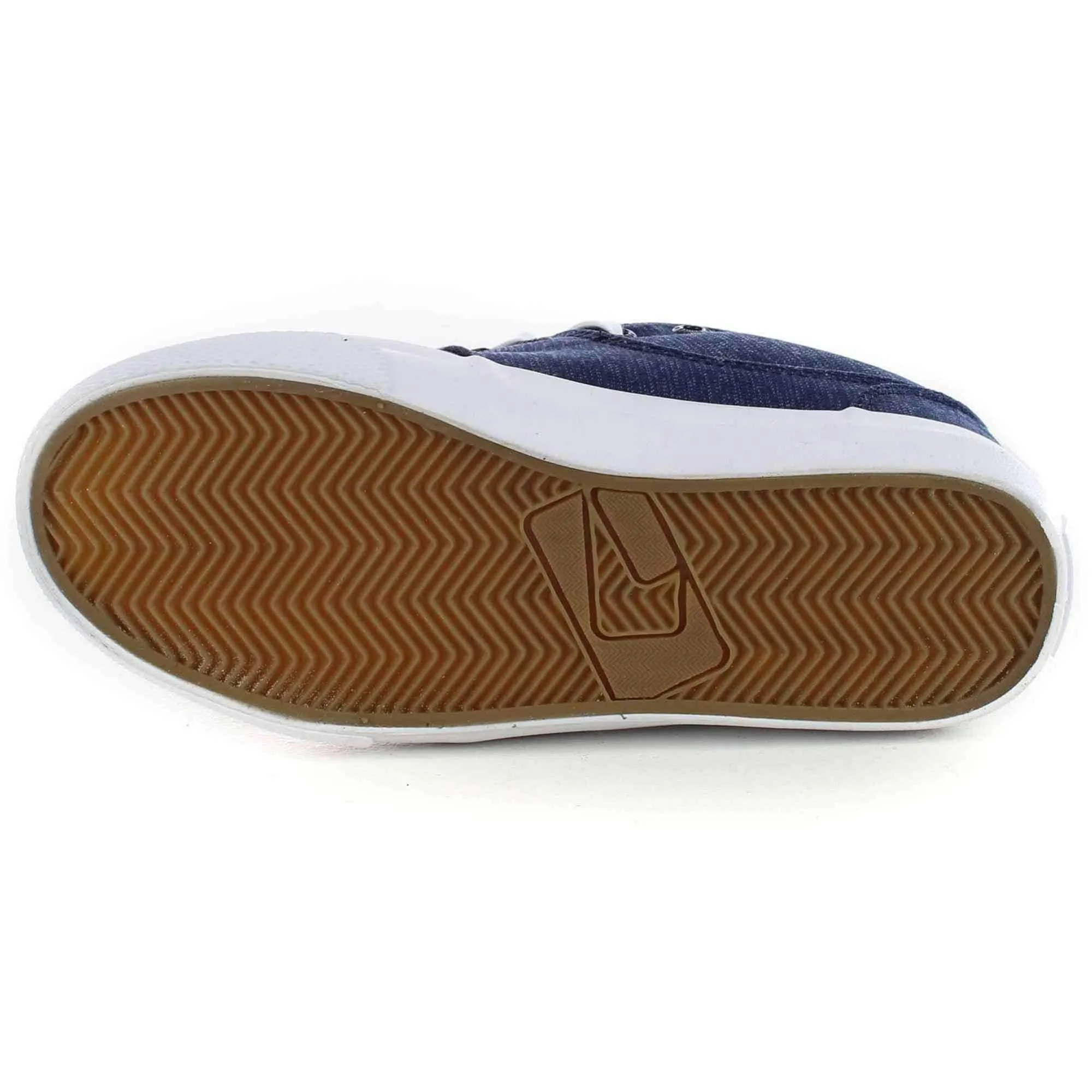 Globe Youth Kids Mahalo Skate Shoes - Moonlight Blue