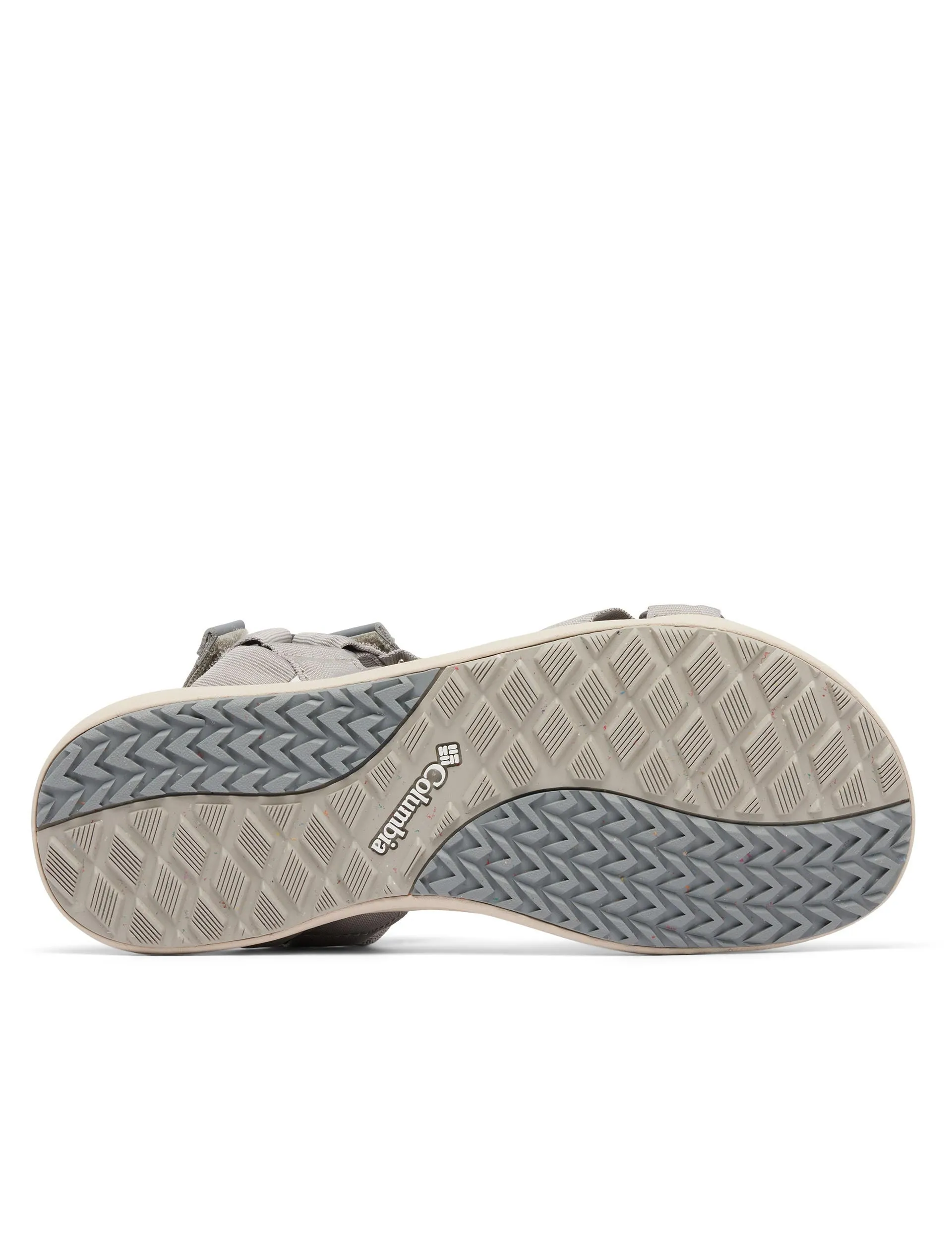 Globetrot Sandal - Flint Grey/Sea Salt