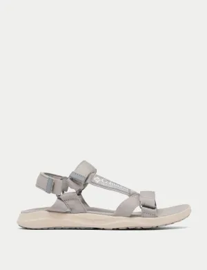 Globetrot Sandal - Flint Grey/Sea Salt