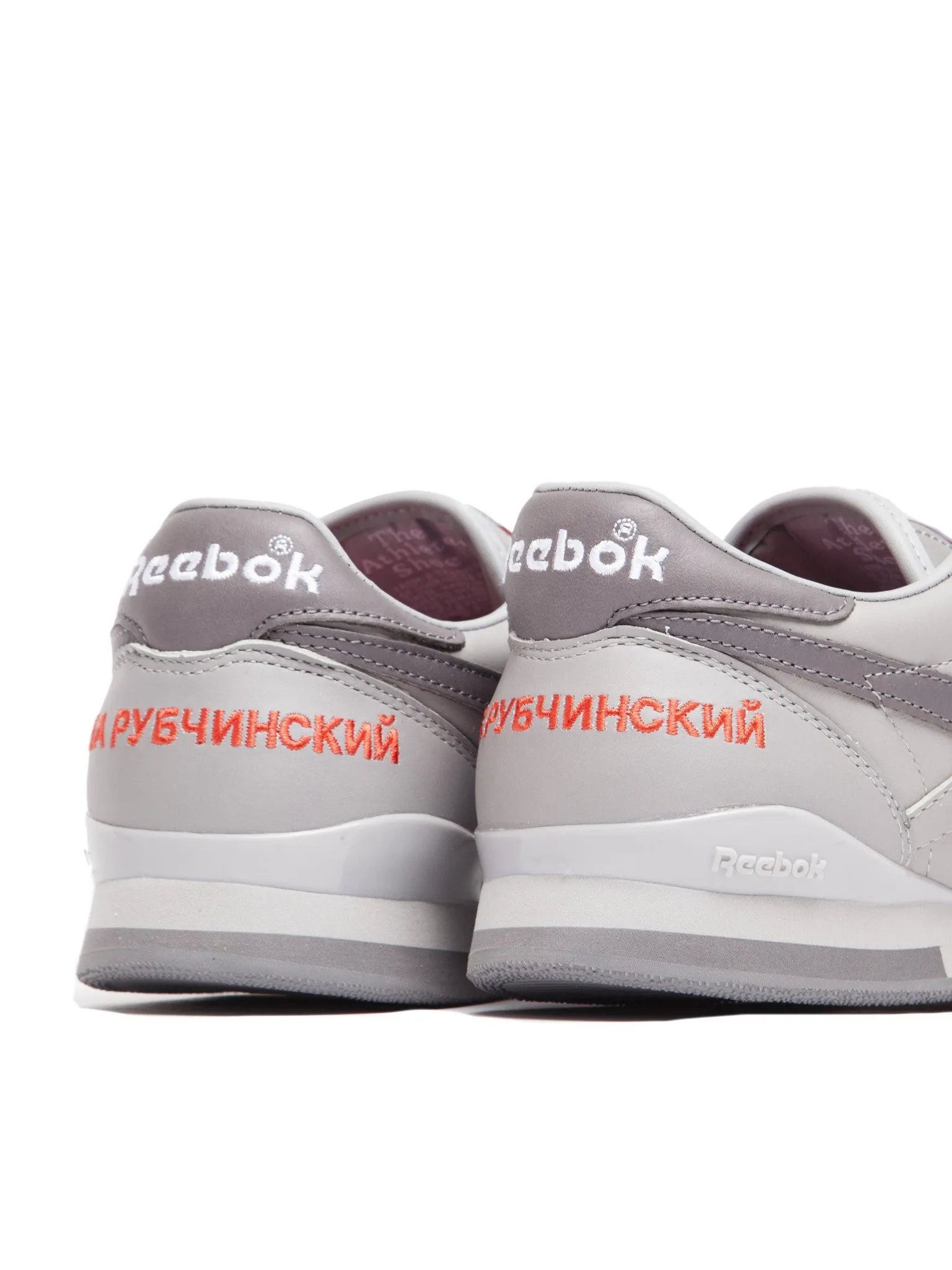 Gosha x Reebok Classic Leather Sneakers