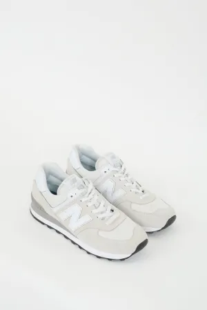 Grey Classic 574 Sneaker