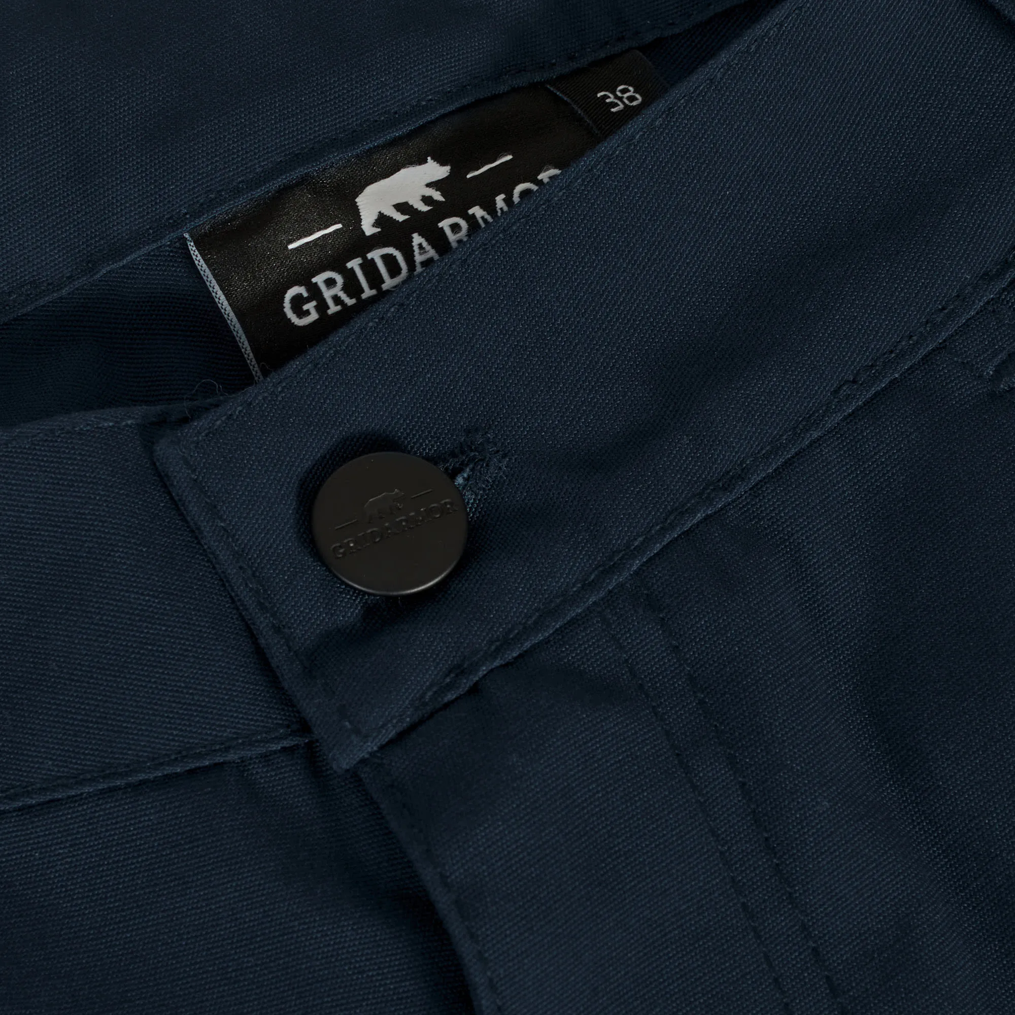 Gridarmor Granheim Hiking Shorts Women&#x27;s Navy Blazer | Buy Gridarmor Granheim Hiking Shorts Women&#x27;s Navy Blazer here | Outnorth