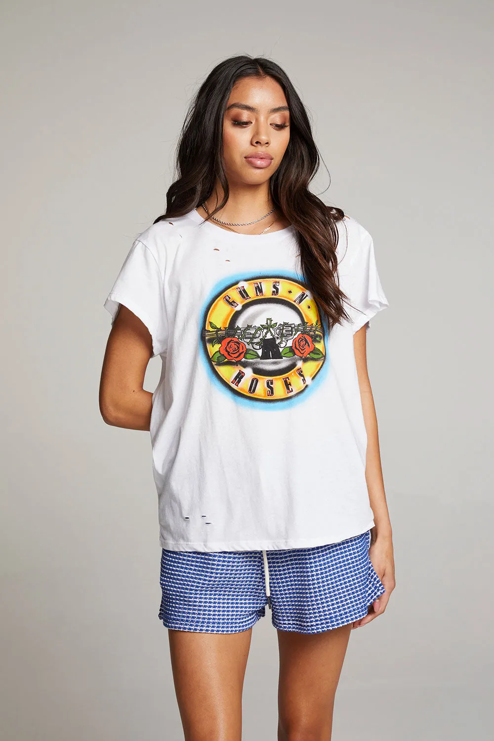 Guns n' Roses Classic Logo Tee