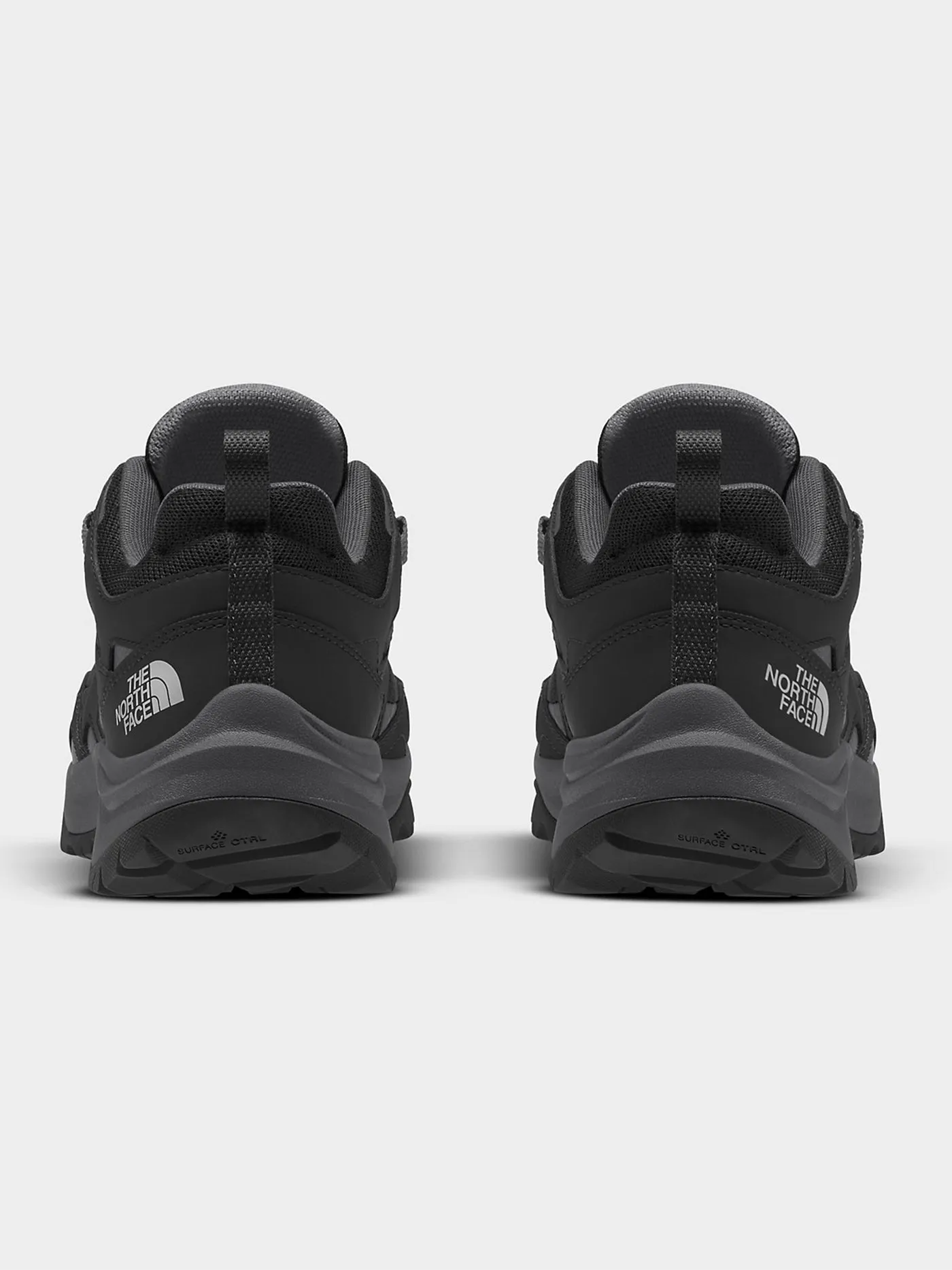 Hedgehog 3 WP TNF Black/Asphalt Grey Shoes