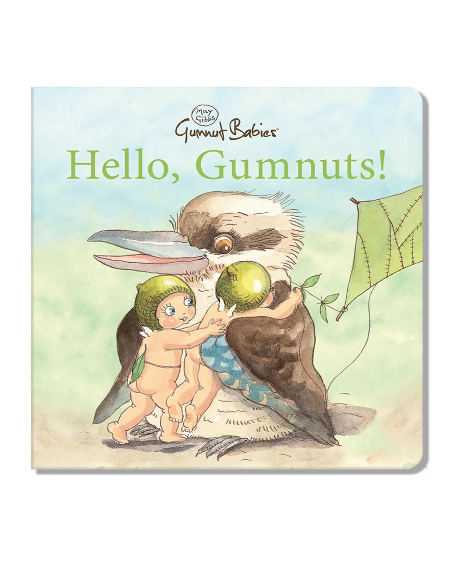 Hello, Gumnuts! (May Gibbs)