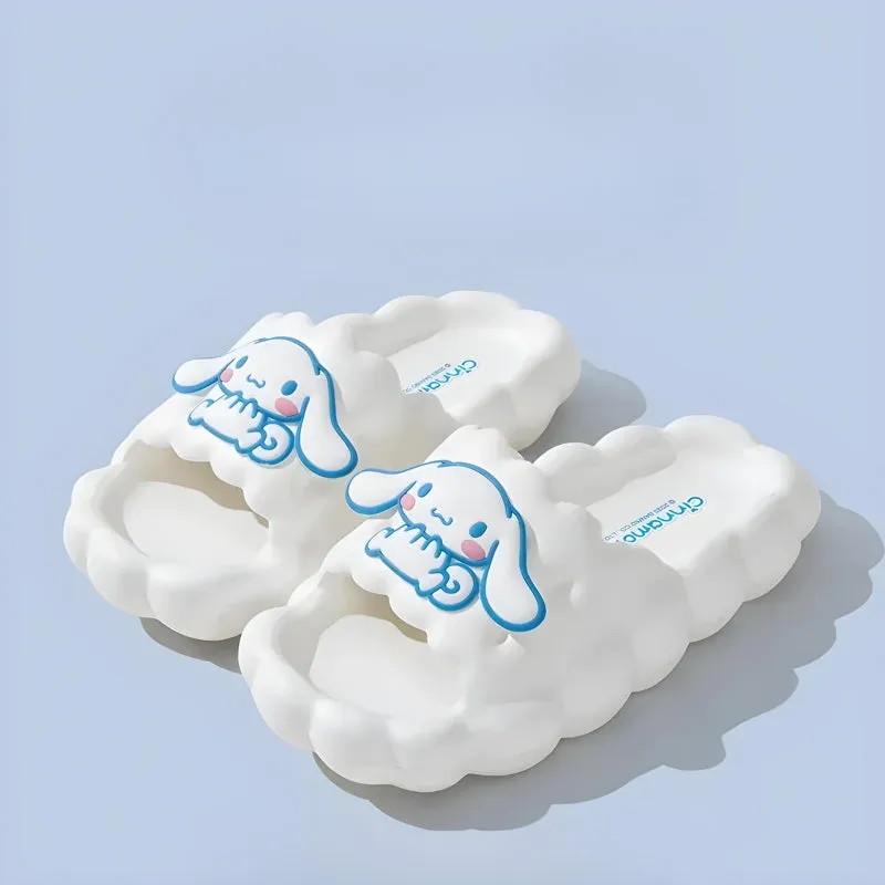 Hello Kitty Cloud Slippers