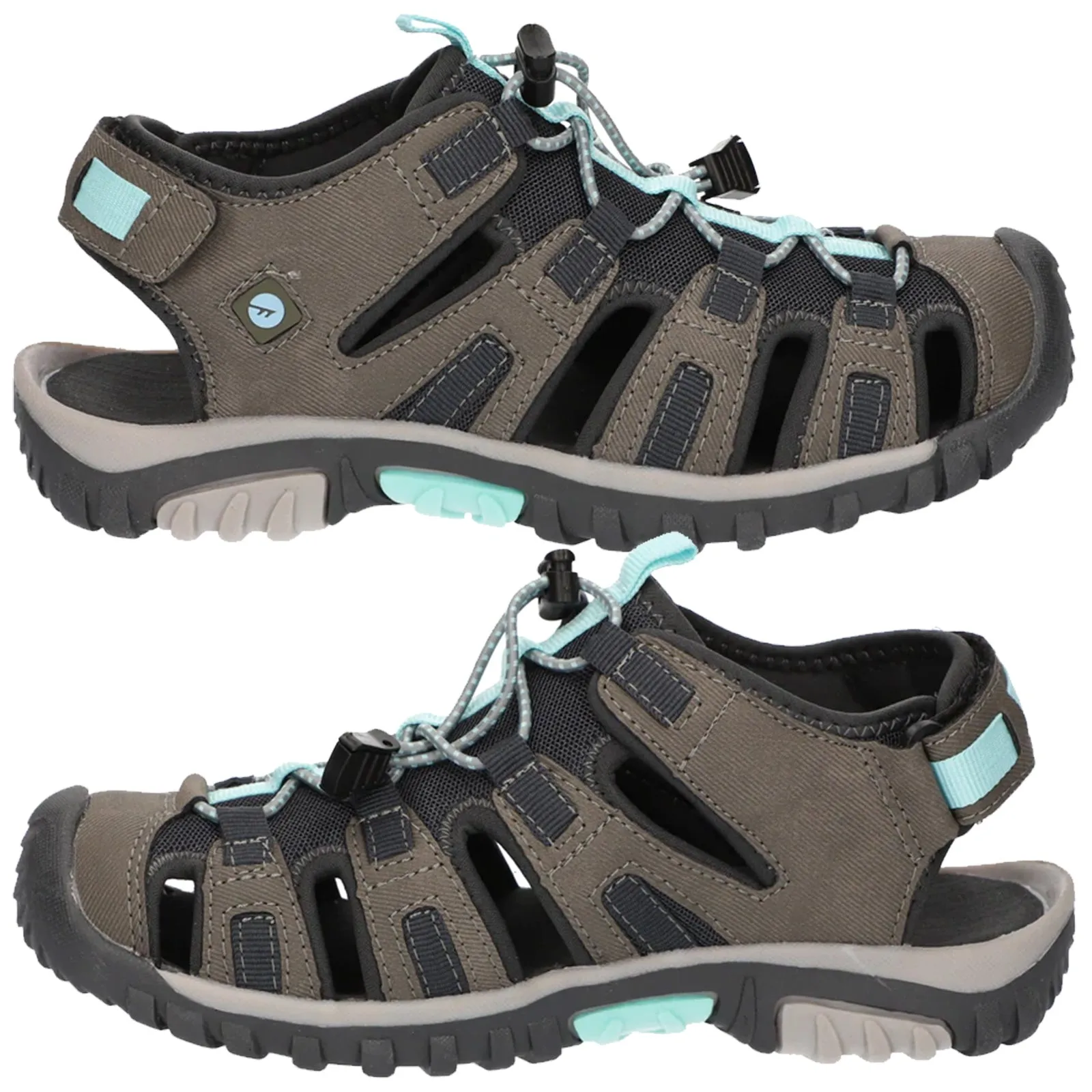 Hi-Tec Ladies Cove Sport Walking Sandals