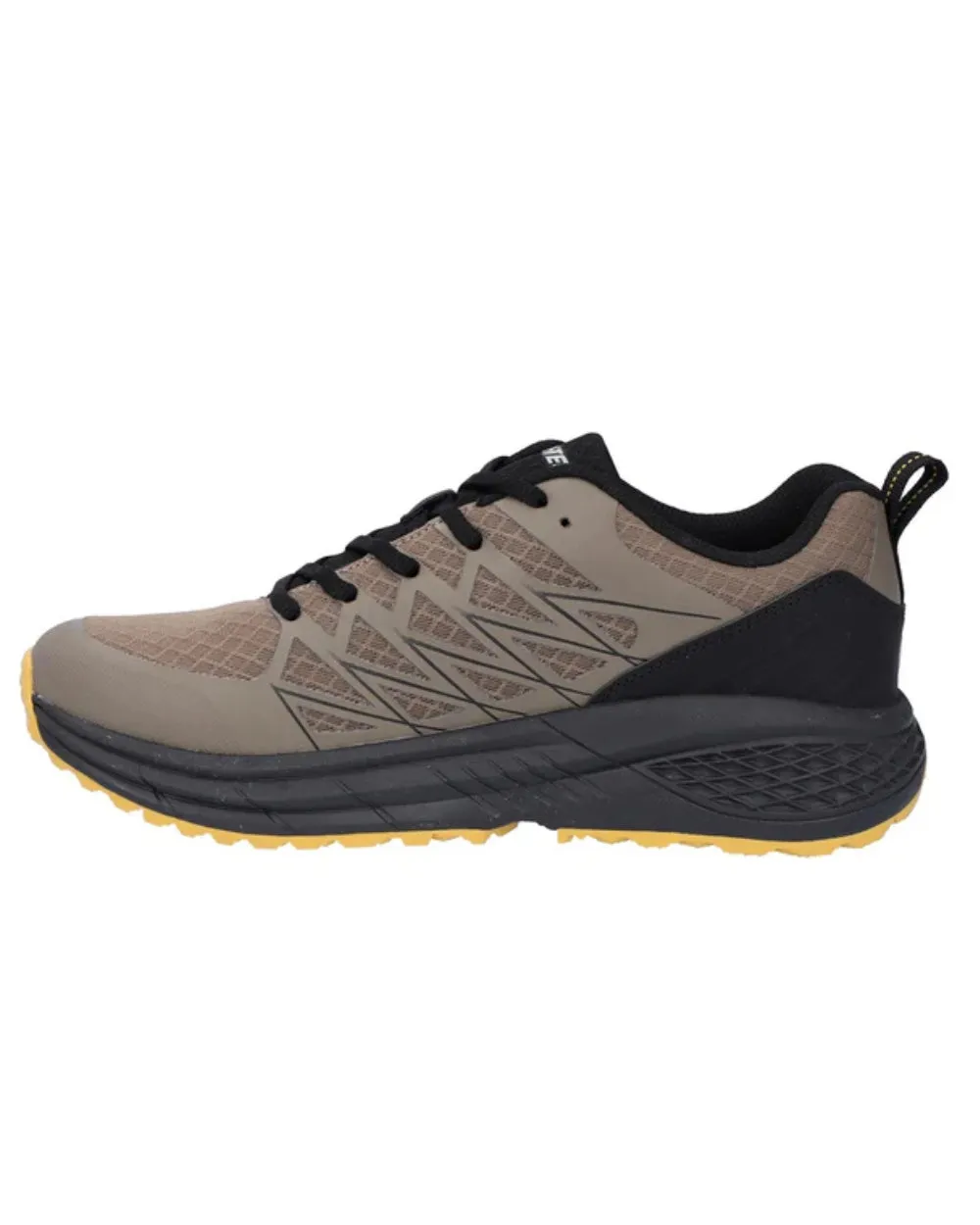 Hi-Tec Mens Trail Destroyer Trainers