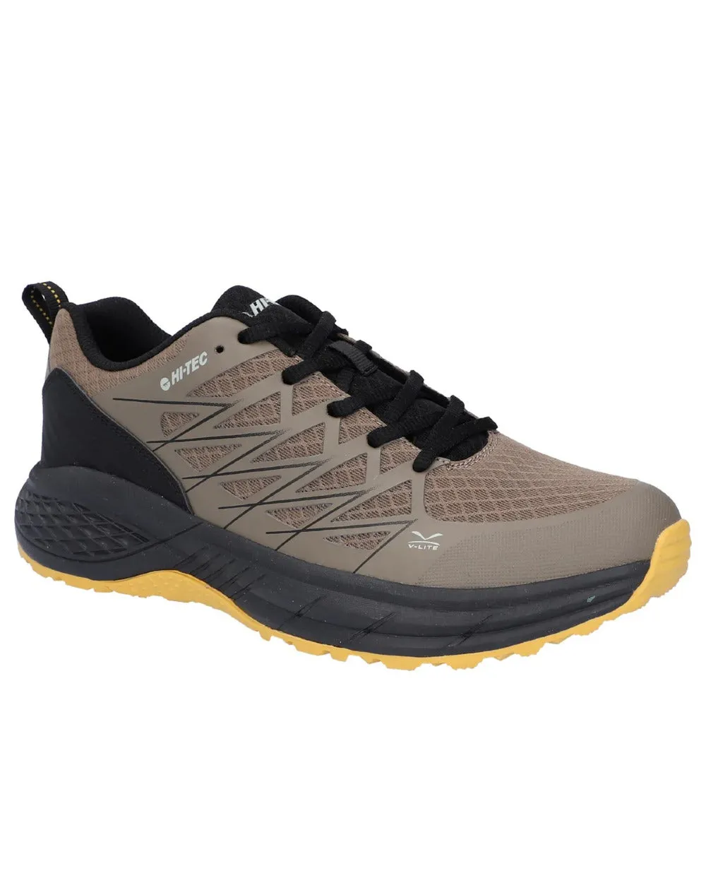 Hi-Tec Mens Trail Destroyer Trainers