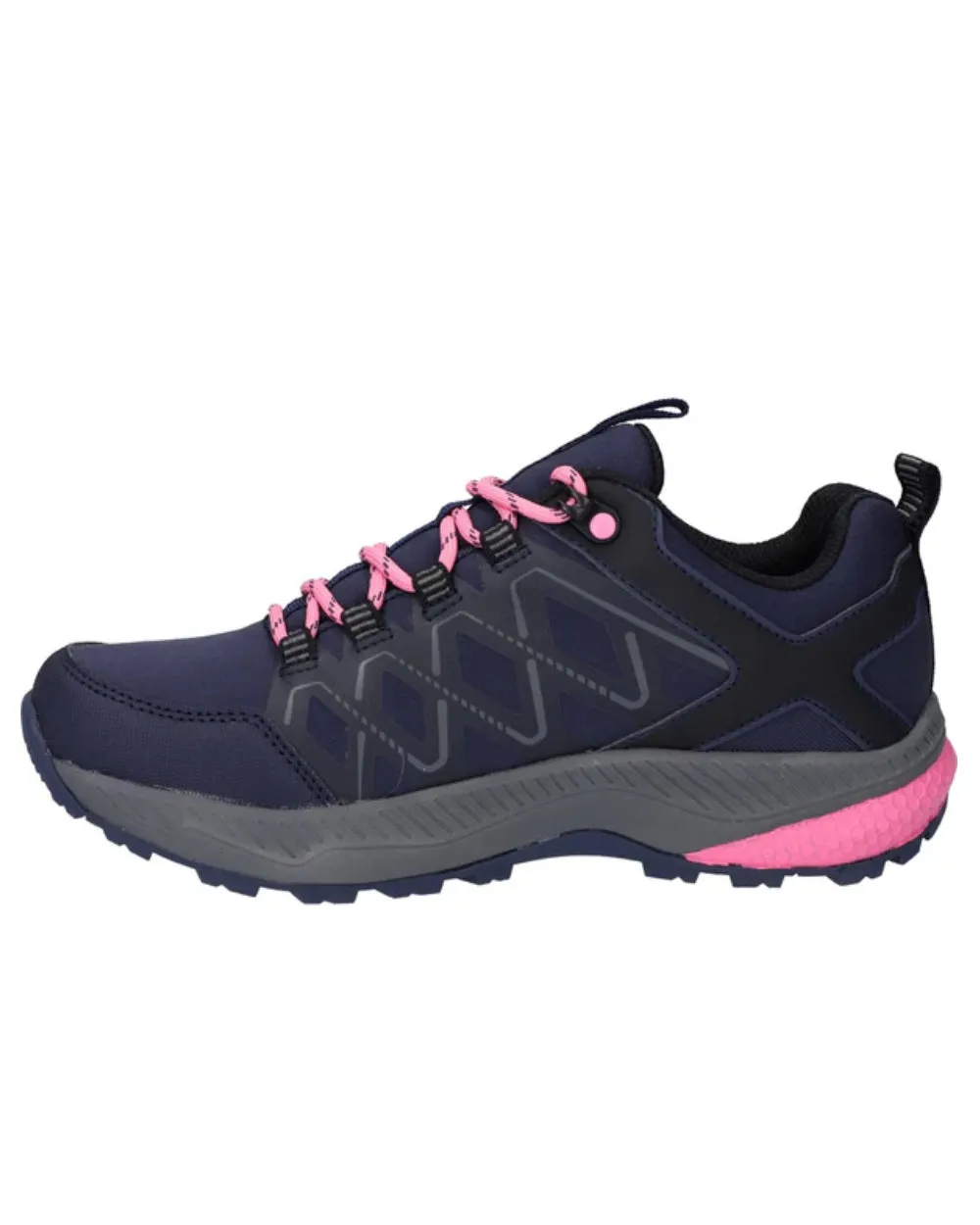 Hi-Tec Womens Diamonde Low Shoes