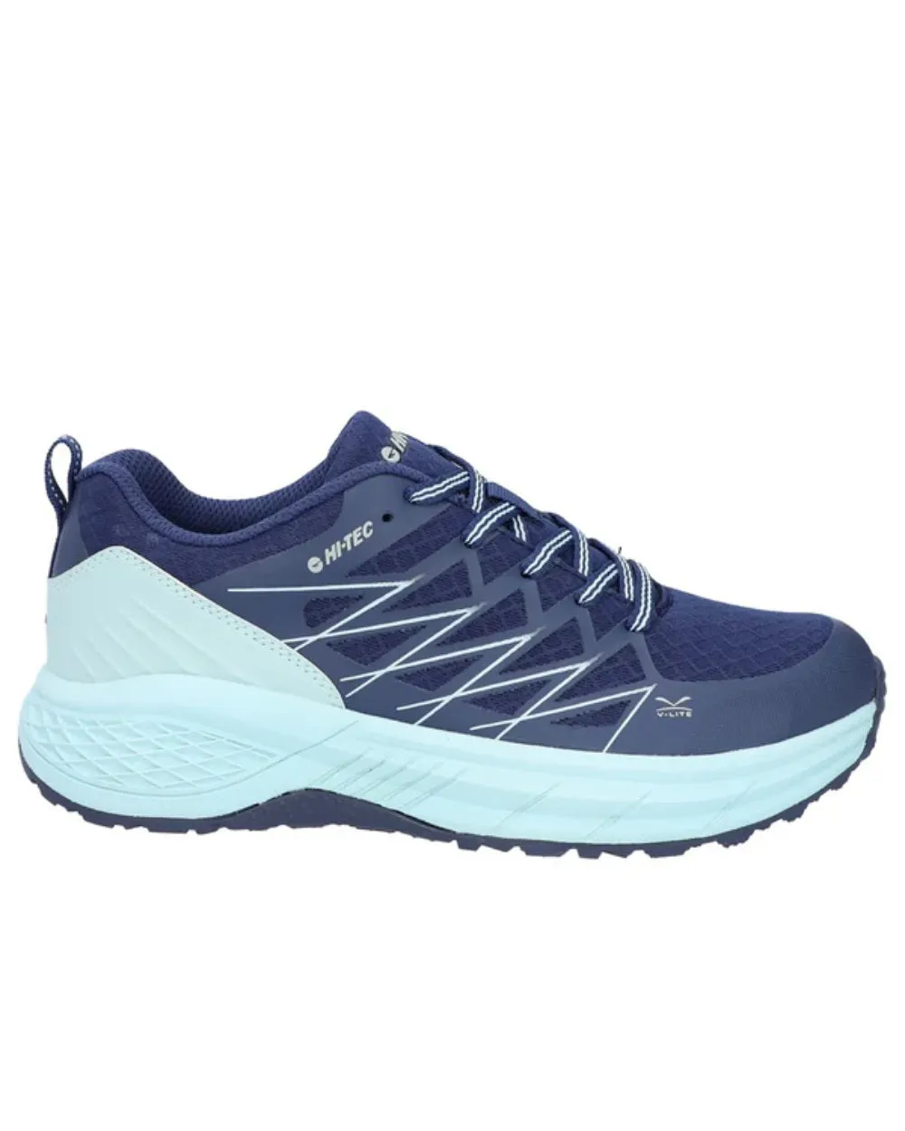 Hi-Tec Womens Trail Destroyer Trainers