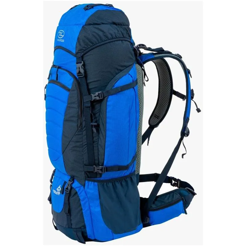 Highlander Rucksack Expedition 85L - Blue