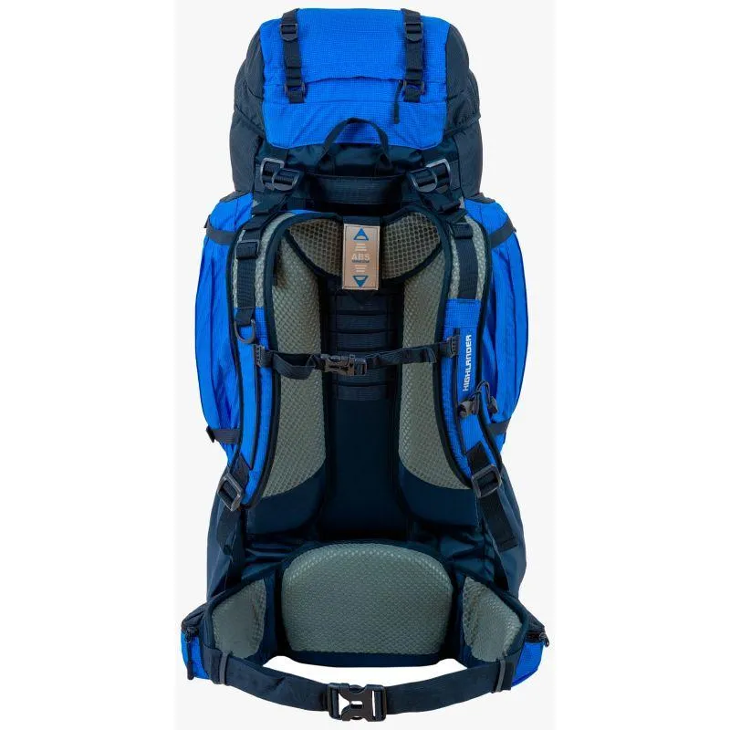 Highlander Rucksack Expedition 85L - Blue