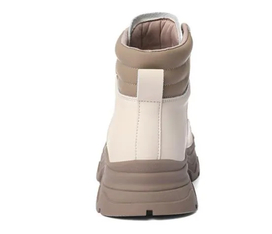 Hiking Casual Platform Shoes