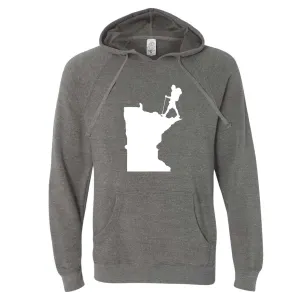 Hiking Minnesota Hoodie