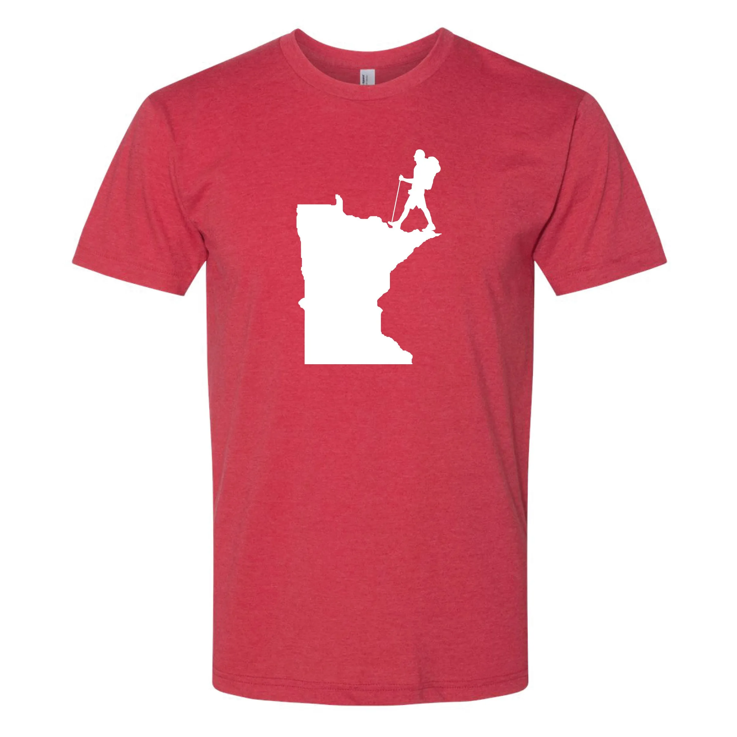 Hiking Minnesota T-Shirt