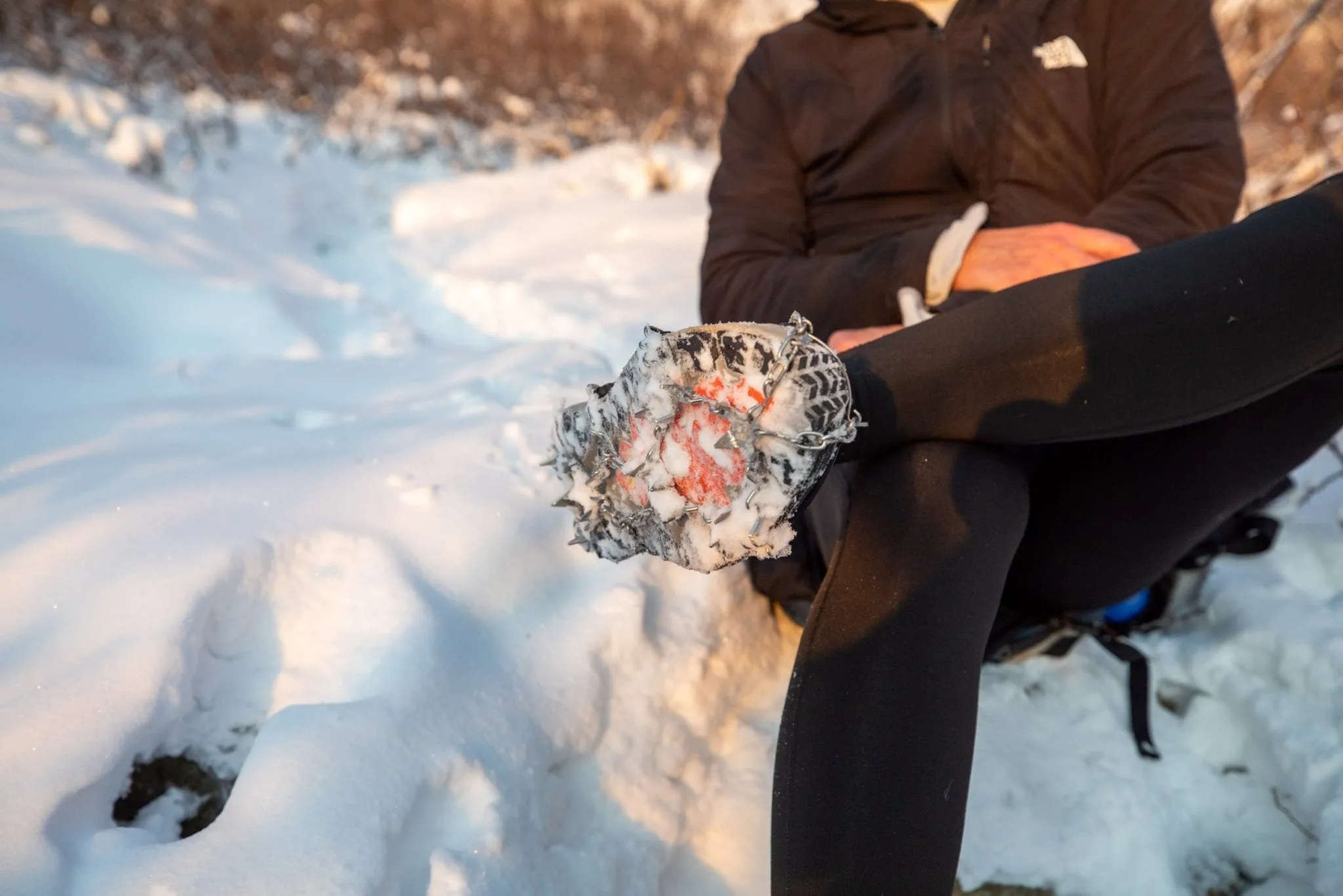 Hiking Spikes