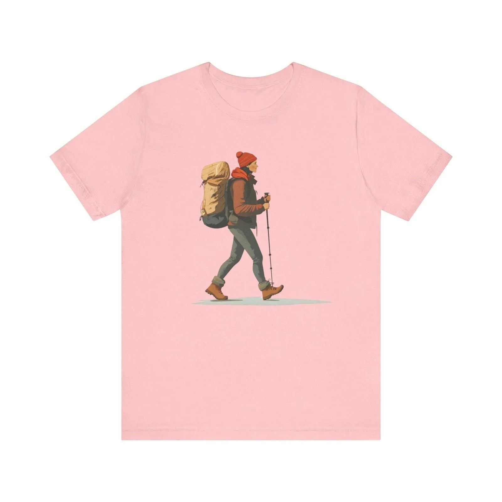 Hiking Trailblazer Explorer T Shirt