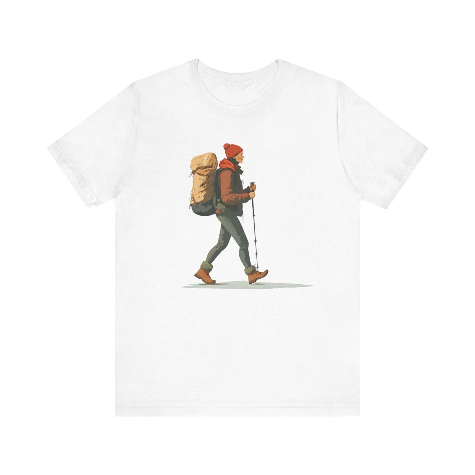 Hiking Trailblazer Explorer T Shirt