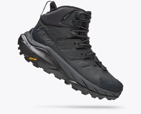 Hoka | Kaha 2 GTX | Men's | Black/Black