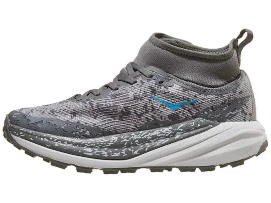 Hoka | Speedgoat 6 Mid GTX | Women's | Asteroid/Cosmic Grey