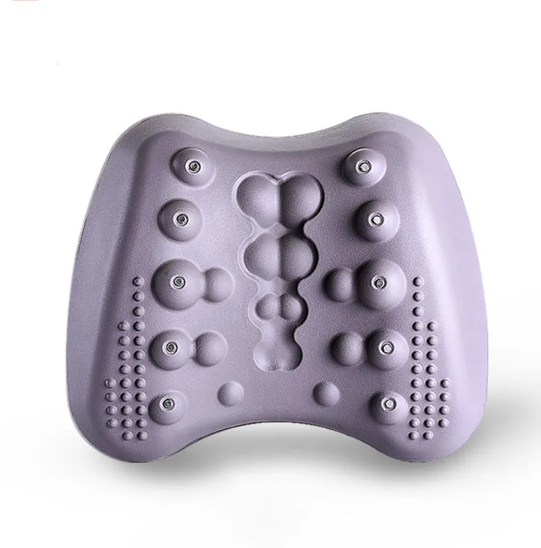 Home Lumbar Disc Pain Chiropractic Pillow | Brodtica.com