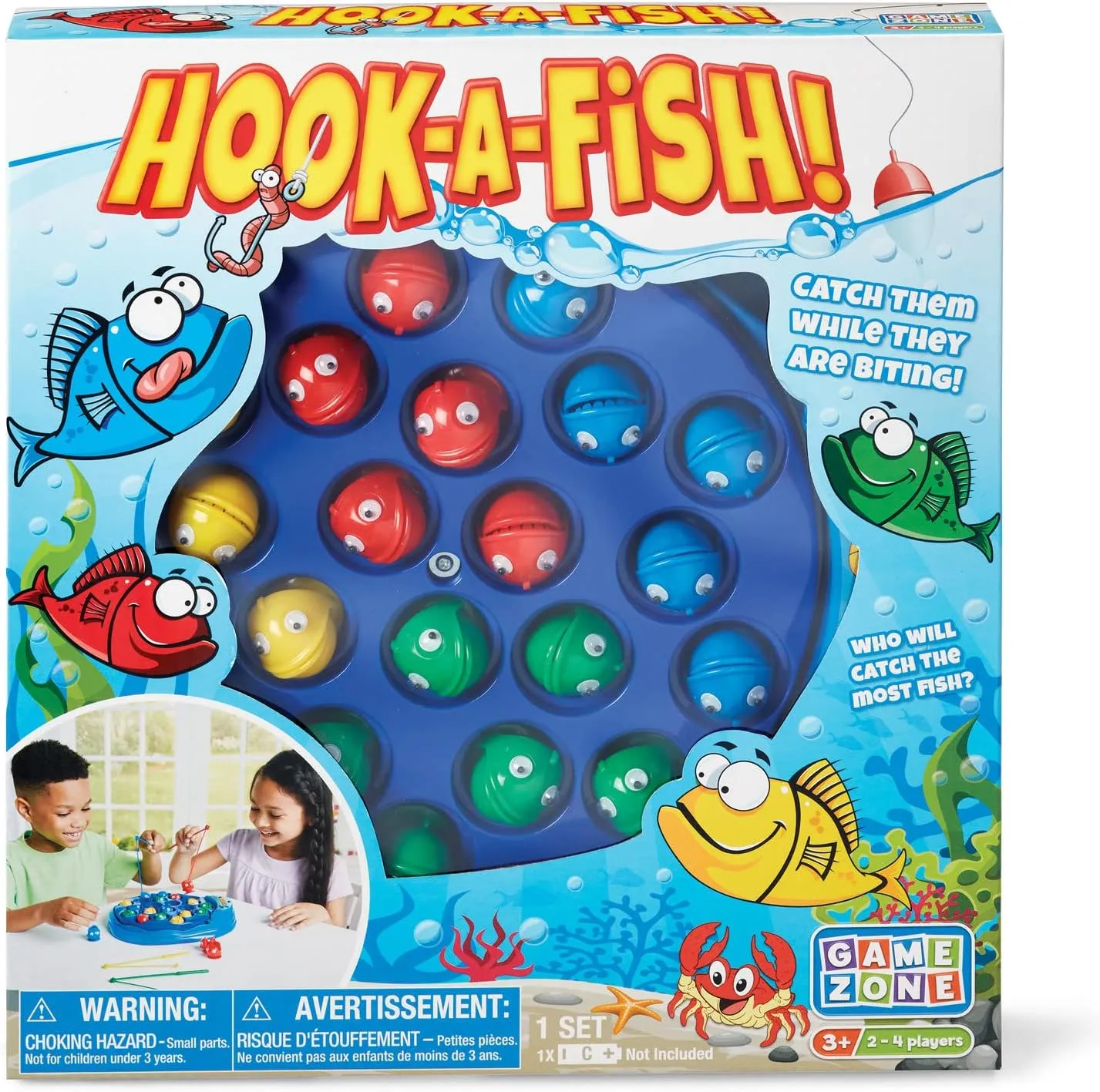 Hook-A-Fish!