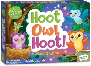 Hoot Owl Hoot!